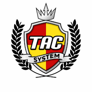 TAC SYSTEM logo