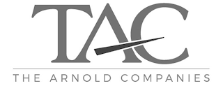 TAC THE ARNOLD COMPANIES logo