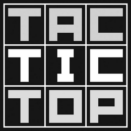 TAC TIC TOP logo