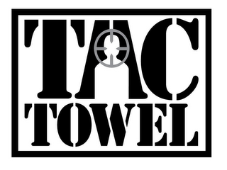 TAC TOWEL logo