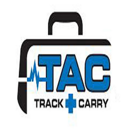 TAC TRACK CARRY logo