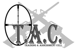 T.A.C. TRAINING & ASSESSMENT CELL logo