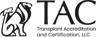 TAC TRANSPLANT ACCREDITATION AND CERTIFICATION, LLC logo