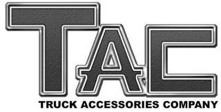 TAC TRUCK ACCESSORIES COMPANY logo