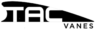 TAC VANES logo