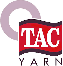 TAC YARN logo