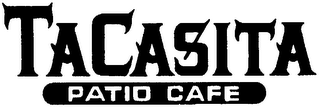 TACASITA PATIO CAFE logo