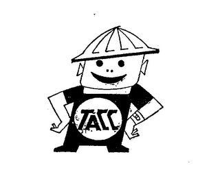 TACC logo