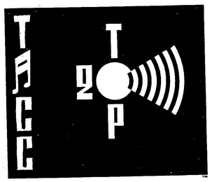 TACC T2P logo