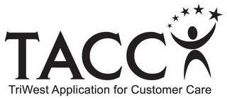 TACC TRIWEST APPLICATION FOR CUSTOMER CARE logo