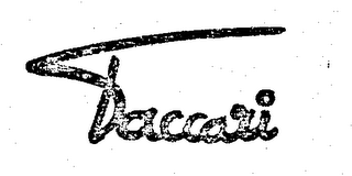 TACCARI logo