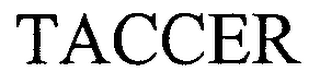 TACCER logo