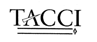 TACCI logo
