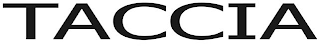 TACCIA logo