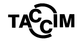 TACCIM logo