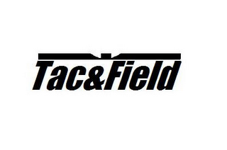 TAC&FIELD logo