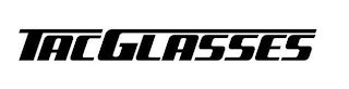 TACGLASSES logo
