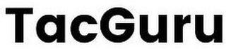 TACGURU logo