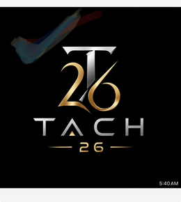 TACH 26 logo
