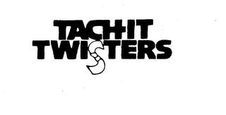 TACH-IT TWISTERS logo