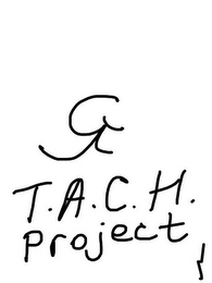 T.A.C.H. PROJECT logo