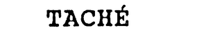 TACHE logo