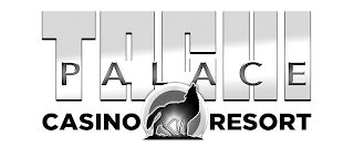 TACHI PALACE CASINO RESORT logo