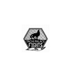 TACHI PALACE FIGHTS logo