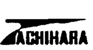 TACHIHARA logo
