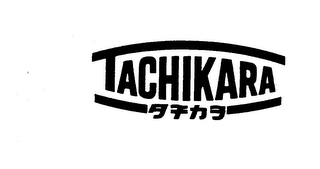 TACHIKARA logo