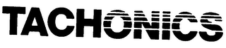 TACHONICS logo