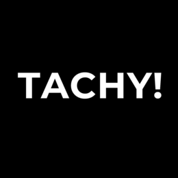 TACHY! logo