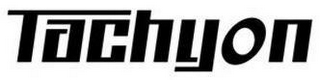 TACHYON logo