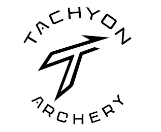 TACHYON ARCHERY logo