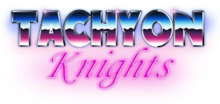 TACHYON KNIGHTS logo