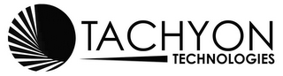 TACHYON TECHNOLOGIES logo