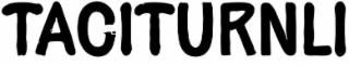 TACITURNLI logo