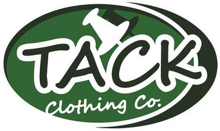TACK CLOTHING CO. logo
