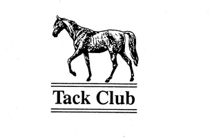 TACK CLUB logo