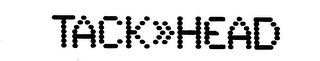 TACK HEAD logo