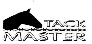 TACK MASTER logo