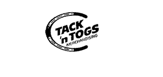 TACK 'N TOGS MERCHANDISING logo