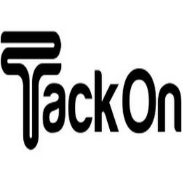 TACK ON logo