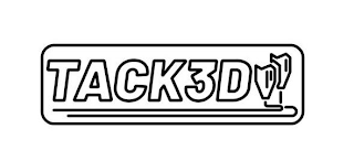 TACK3D logo