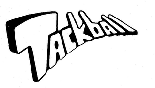 TACKBALL logo