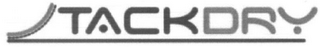 TACKDRY logo