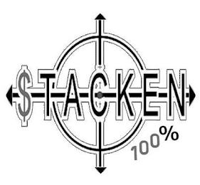 $TACKEN 100% logo