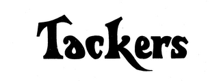 TACKERS logo
