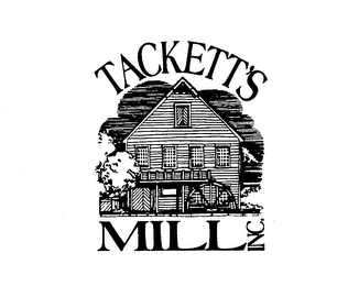 TACKETT'S MILL INC. logo