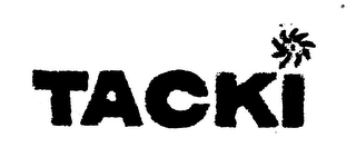 TACKI logo